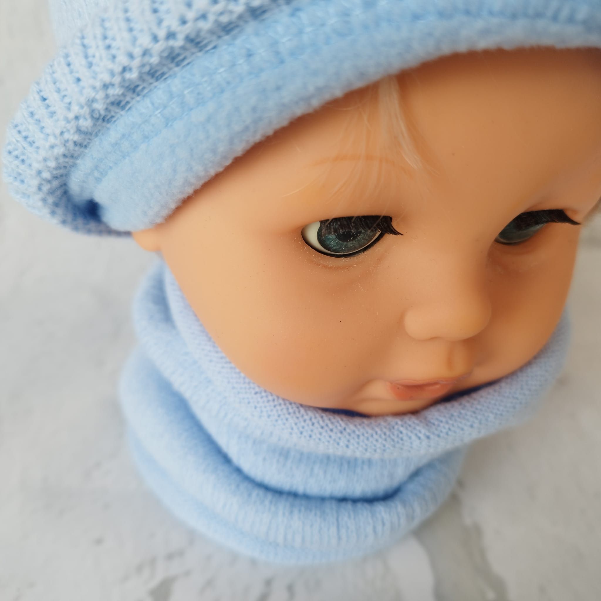 Cudowny komplet dziecięcy 2-4lata niebieski tygrysek CDzT-14 2 Cudowny komplet dziecięcy 2-4lata niebieski tygrysek CDzT-14 - obrazek 2